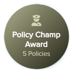 Policy Champs